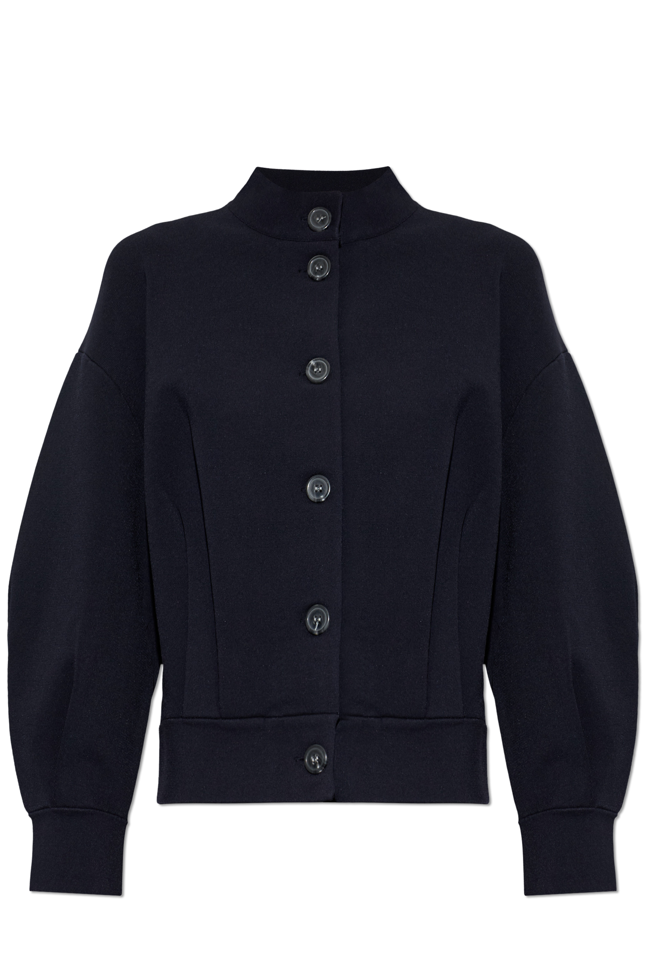 Emporio Armani Cardigan with darts | Women's | Vitkac